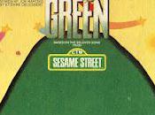 ETIENNE DELESSERT: BEING GREEN (Guest Post Vintage Kids' Books)