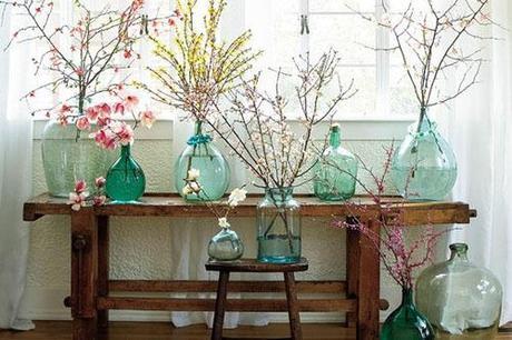Decorating With Branches