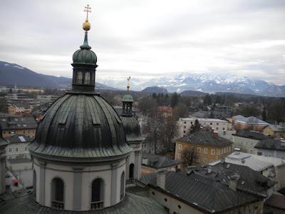 Excursion to Salzburg