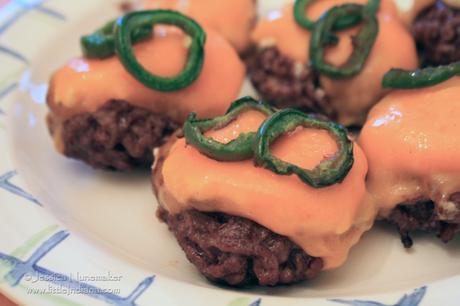 Best Burger Recipes: Jalapeno Popper Hamburgers