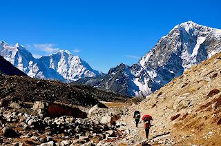 Everest 2012: Keep On Trekking