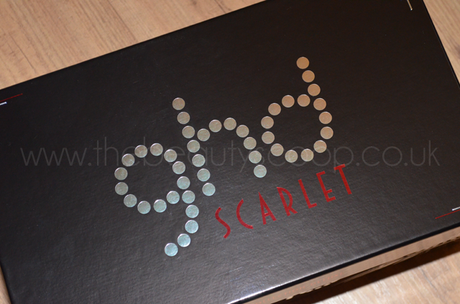ghd Scarlet Deluxe Collection!