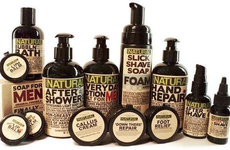 8 Natural Male Grooming Product Brands and Lines – They Do Exist!