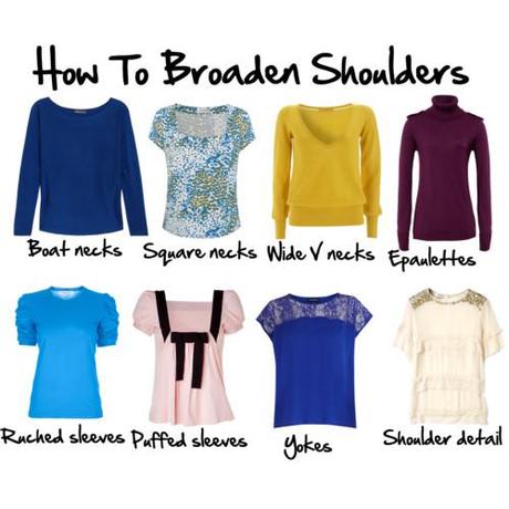 How to broaden shoulders