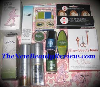 Beauty Army Gift Basket