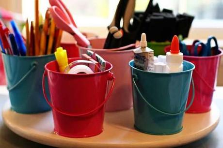 Classroom Organizing Tips