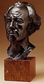 At the Bust of Gustav Mahler