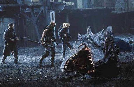 Movie of the Day – Reign of Fire