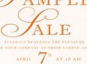 Attn: Shoppers Tulle Sample Sale