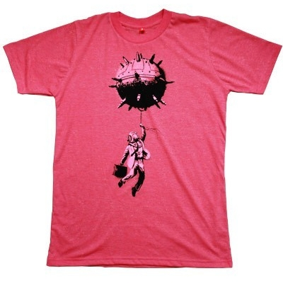 Here’s another mind tickling graphic indie t-shirt for...
