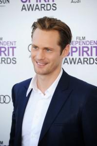 Alexander Skarsgård Reveals Tidbits About His Childhood to the Telegraph