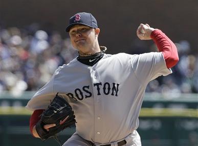 Lester Was Terrific; Sox Won't Go Undefeated