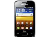 Samsung Galaxy Duos S6102 Dual Smartphone