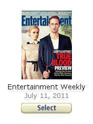 True Blood EW Cover nominated in Amazon’s Best Magazine Cover Contest