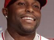 Torii Hunter Close Call
