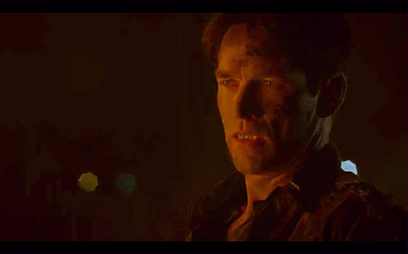 HBO's True Blood's Bill Compton played by Stephen Moyer in Season 5