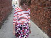 Outfit Post: Stripes Florals