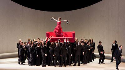 Natalie Dessay Out of Traviata Premiere