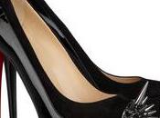 Shoe Christian Louboutin Asteroid Spike Pumps