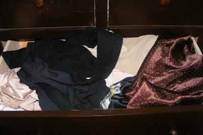 Cheap Dresser Drawer Organization