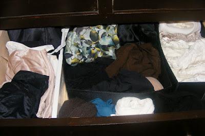 Cheap Dresser Drawer Organization