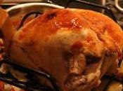 Maple Glazed Roast Turkey