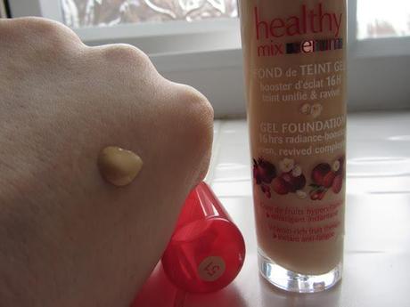 Bourjois healthy mix serum