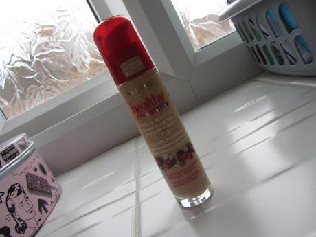 Bourjois healthy mix serum