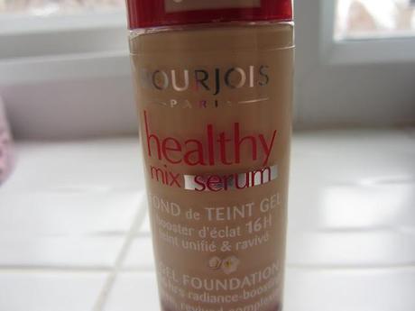 Bourjois healthy mix serum