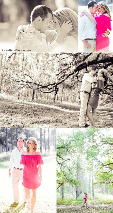Hannah & Jarred are engaged! /// Jacksonville Wedding Photographer