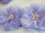 Lavender Purple Bridal Sash Custom Order