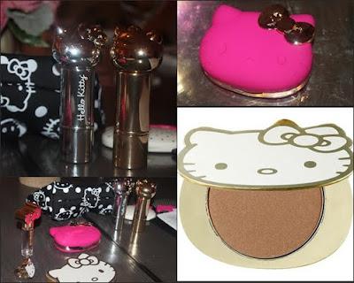 Hello Kitty Hello Pretty Collection Exclusively At Sephora