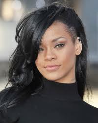 Rihanna Goes Back 2 Black