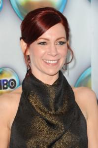 Carrie Preston Interviewed at the Atlanta Film Festival