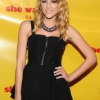 Brit Morgan Attends the Premiere of ‘She Wants Me’