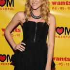 Brit Morgan Attends the Premiere of ‘She Wants Me’