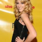Brit Morgan Attends the Premiere of ‘She Wants Me’