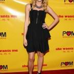 Brit Morgan Attends the Premiere of ‘She Wants Me’
