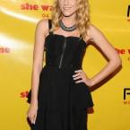 Brit Morgan Attends the Premiere of ‘She Wants Me’