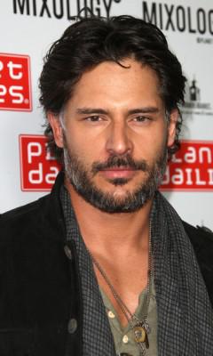 Joe Manganiello at Planet Dailies and Mixology Grand Opening