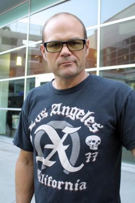 Chris Bauer and Joe Manganiello at ‘Comic Con Episode IV’ Premiere