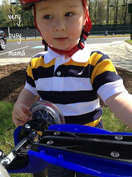 Trendy Toddler: Getting it right with stripes