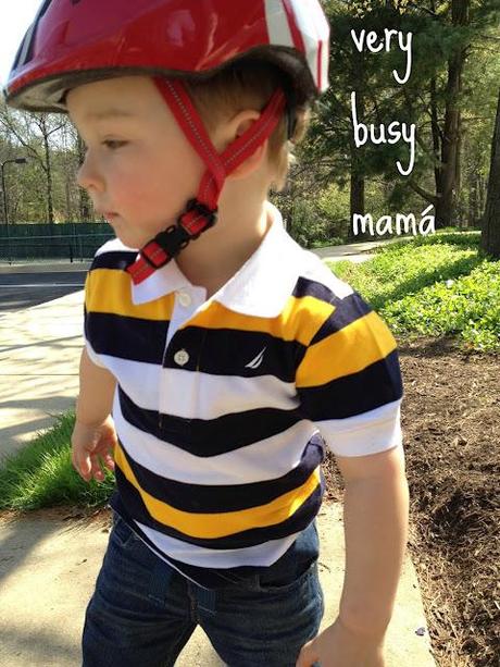 Trendy Toddler: Getting it right with stripes