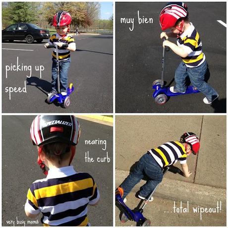 Trendy Toddler: Getting it right with stripes