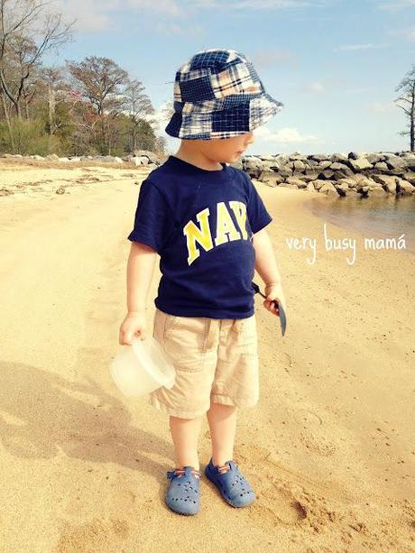 Trendy Toddler Tuesday: Fun in the sun!