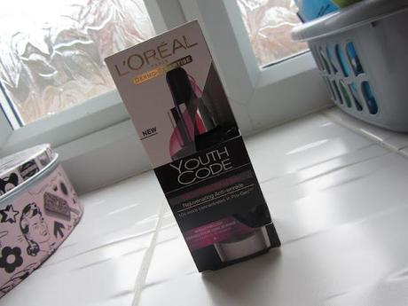 L'Oreal Youth Code Youth Booster Serum