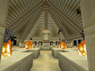 MINECRAFT PROJECT: KVLCRAFT