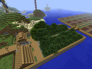 MINECRAFT PROJECT: KVLCRAFT