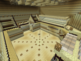 MINECRAFT PROJECT: KVLCRAFT