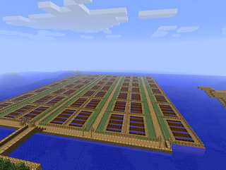 MINECRAFT PROJECT: KVLCRAFT